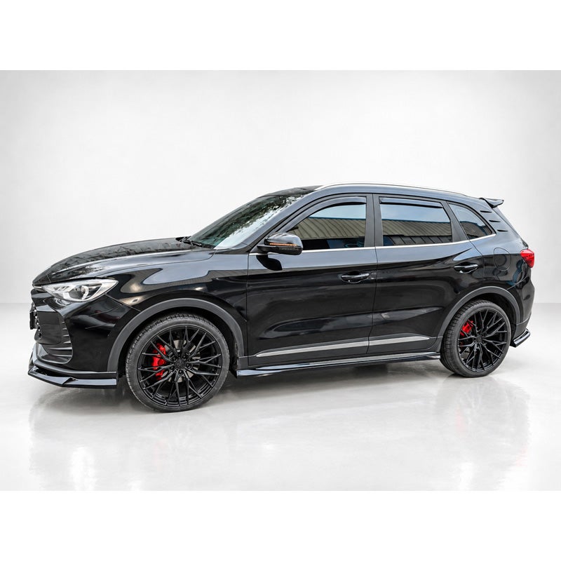 Motordrome Jupes latérales sur mesure pour MG ZS II 2024- (ABS)