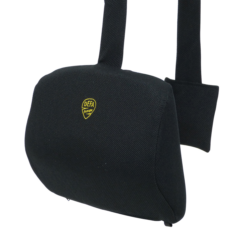 Defa Support pour Lordose Noir