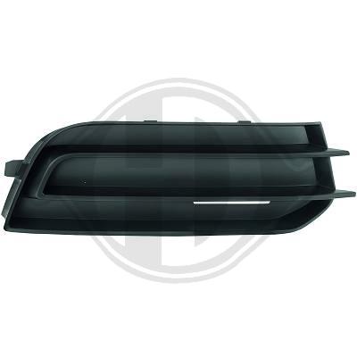 Bumper Grill Rechts Audi A1