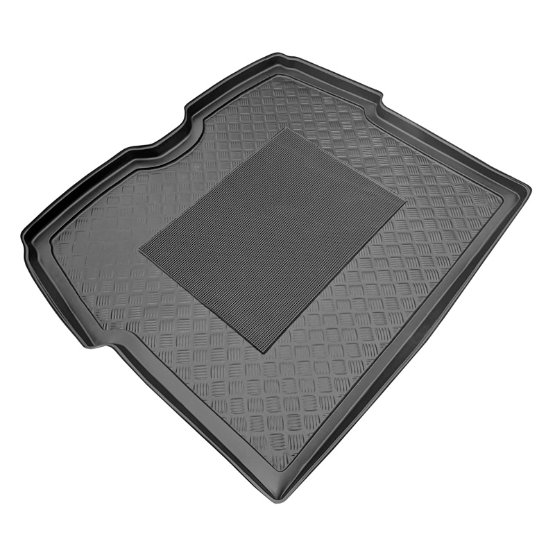 Bac de coffre 'anti-dérapant' sur mesure pour Ford Focus Wagon 1999-2004