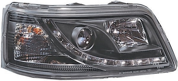 Design Koplampen T8