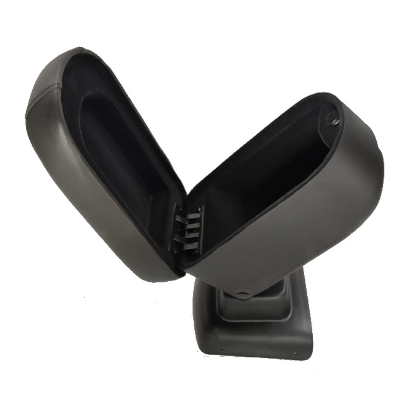 Accoudoir simili cuir sur mesure pour Mazda 2 2007-2014