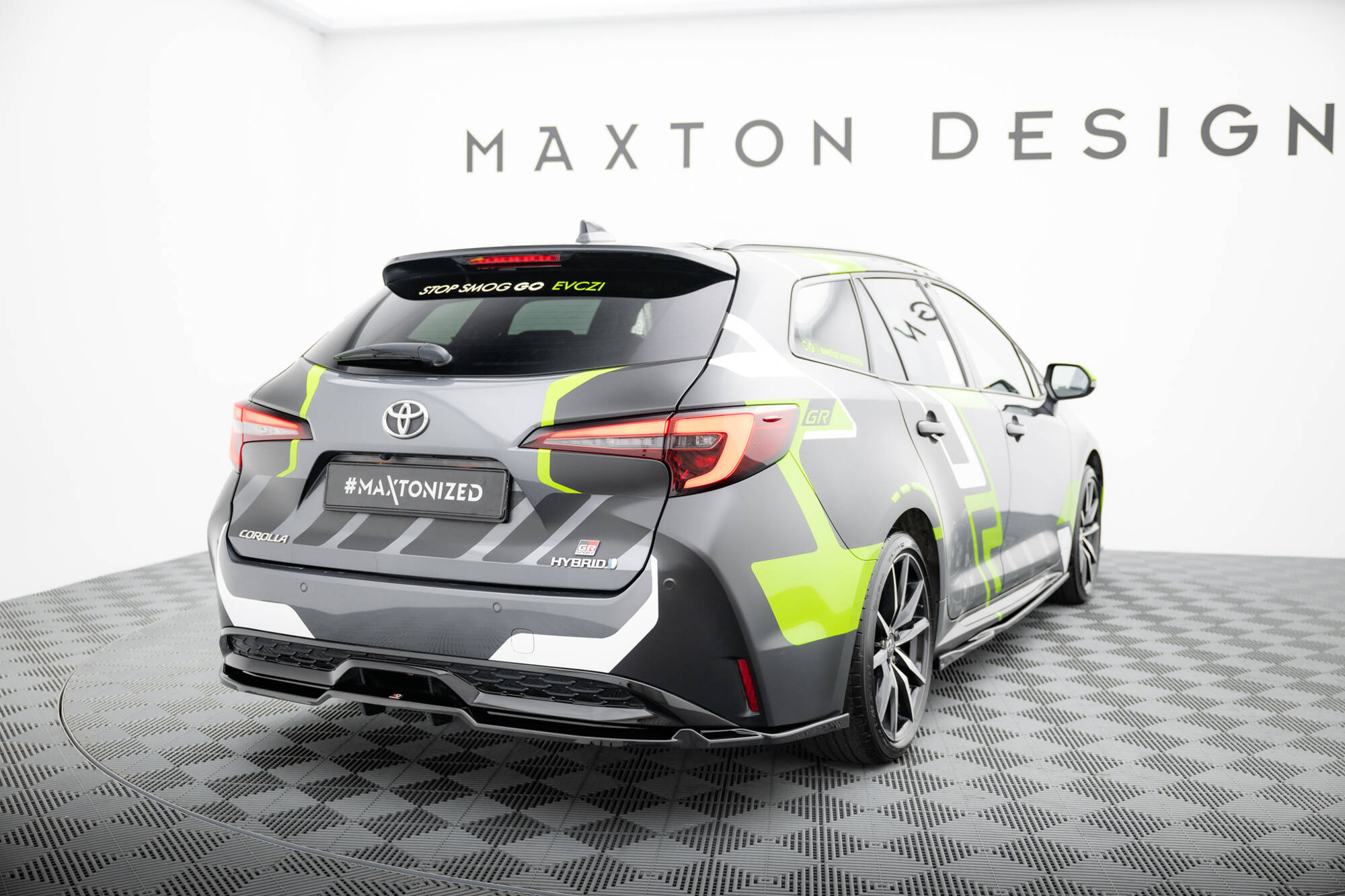 Bodykit Toyota Corolla GR Sport Touring Sports XII (2019–2023)