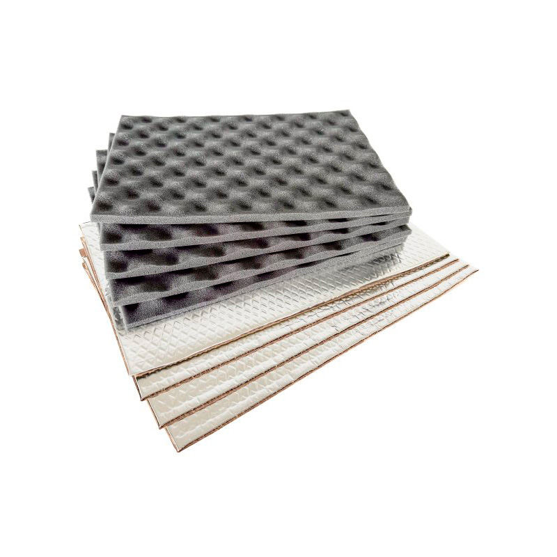 Dr Artex Kit STFU Kit d'insonorisation pour porte de voiture 9 pièces (matériau insonorisant)