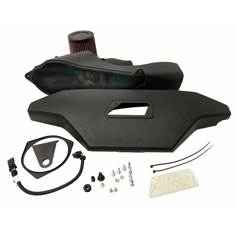 K&N 57S Performance Airbox sur mesure pour BMW Série 1/2/3/4 Fx 2.0 turbo 2012-2016 (57S-2001)