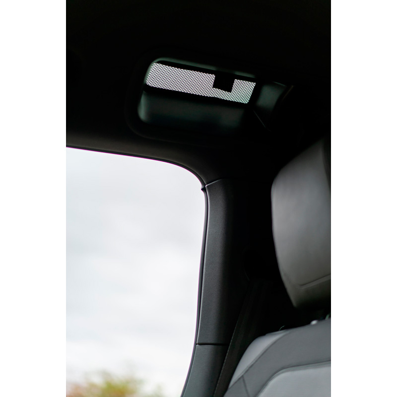 Set de Car Shades sur mesure pour Land Rover Defender D110 5-portes 2020- (12-pièces)