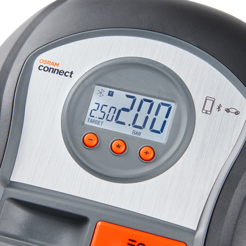 Osram TYREinflate Connect 650 - Compresseur pour pneus