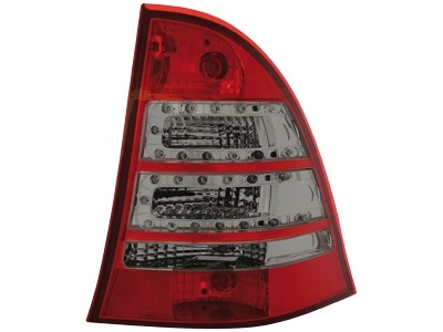 Feux arriere Mercedes C-Class W203 LED Station 00-07