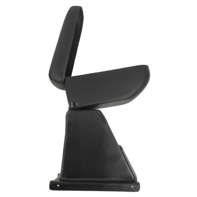 Accoudoir simili cuir sur mesure pour Lancia Ypsilon II 2011-2014