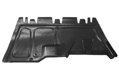 beschermplaat onder de motor, benzine VW Golf 4, 1998-2003