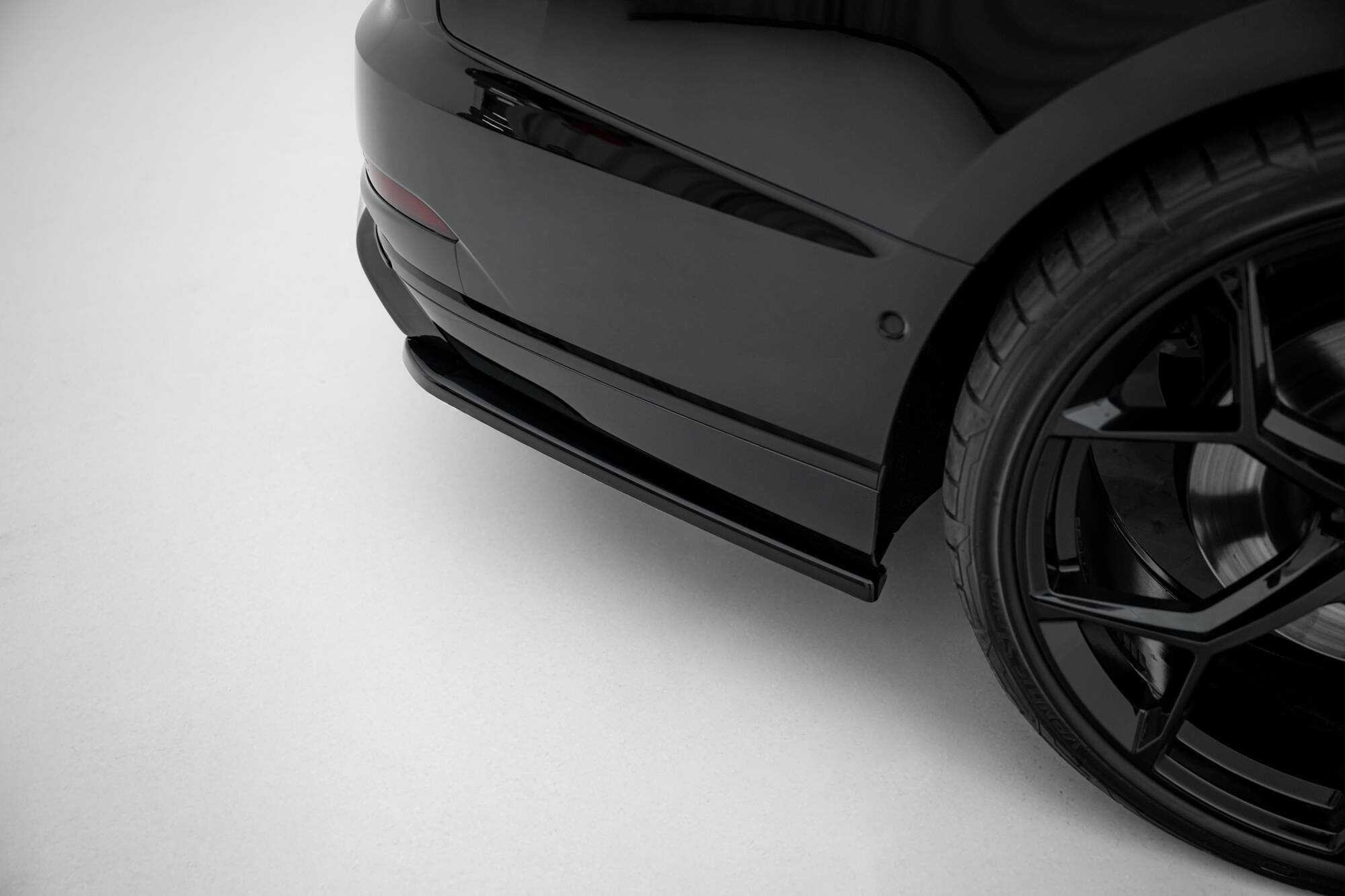 Bodykit passend voor Audi S8 D5 (2019–2021)