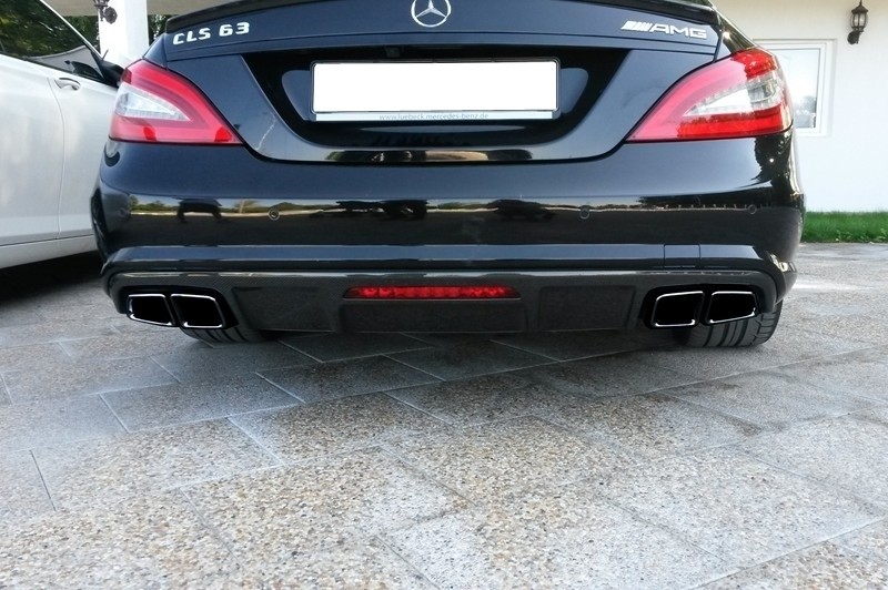 Sportuitlaat Sierstuk Mercedes W224