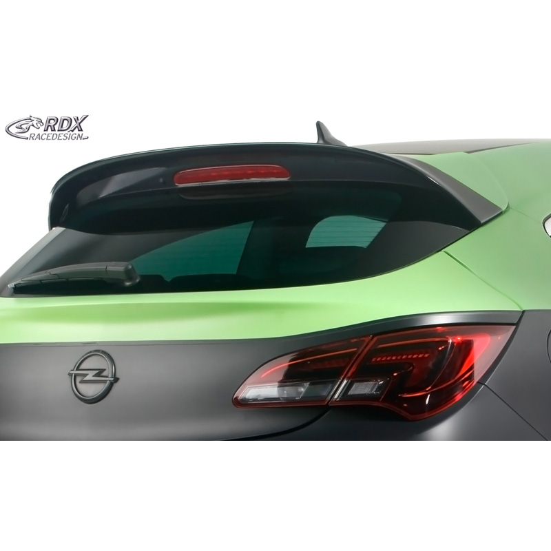 Becquet de toit sur mesure pour Opel Astra J GTC 2009-2015 (PUR-IHS)