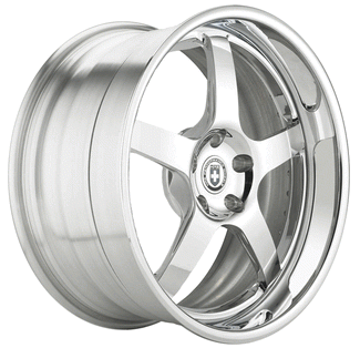 HRE roues 895R 3pcs forged 21 pouces