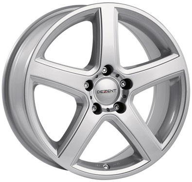 Velgen DEZENT U 8,5x17