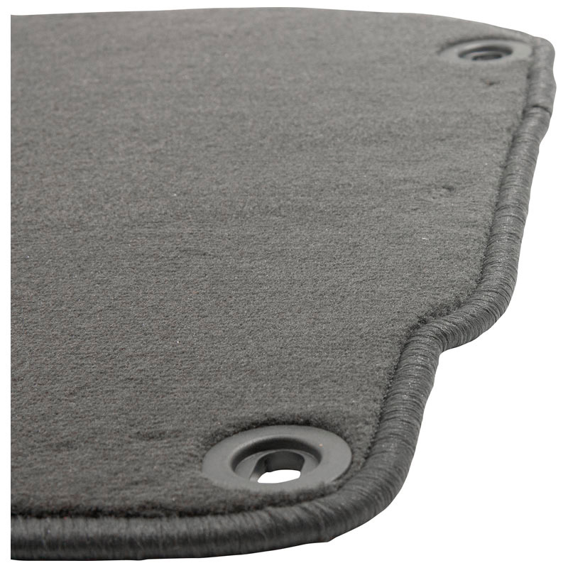 Set de tapis de sol en velours sur mesure pour Fiat 124 Spider 2016-