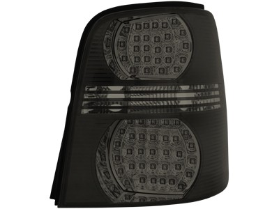 Feux arriere VW Touran LED de fumee
