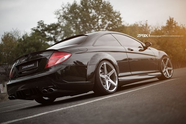 Z-Performance ZP6.1 Deep Concave 5x120 9x19 ET45 Zilver Velgen