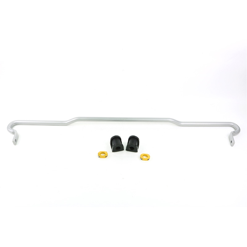 Whiteline Barre Stabilisatrice Arrière 20mm Heavy Duty sur mesure pour Subaru Forester SH-SJ/Impreza/Legacy V BM-BR/Levorg/Outback BR/WRX 2007-2016