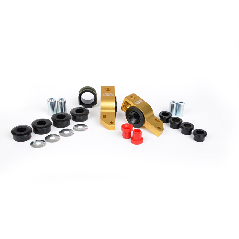 Whiteline Essential Vehicle Kit sur mesure pour Audi / Seat / Skoda / Volkswagen 2003-