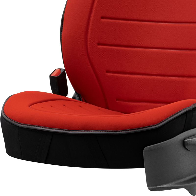 Housse protection de siège universel 'Active-Line' en Textile Rouge - 1 pièce