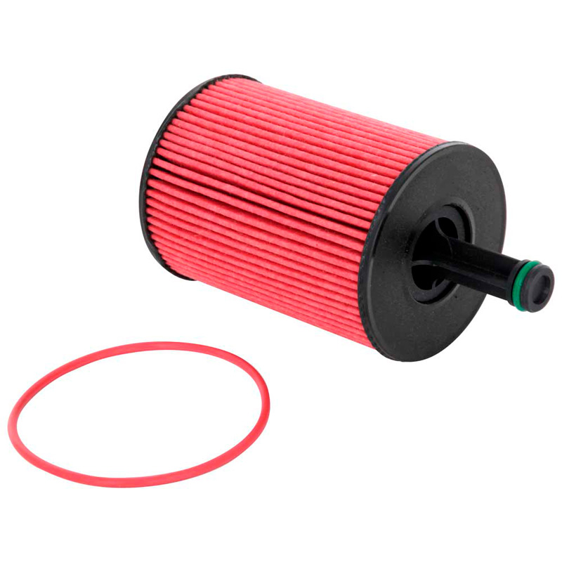 K&N Filtre à Huile - High Performance-Series sur mesure pour Audi, Seat, VW (HP-7031)