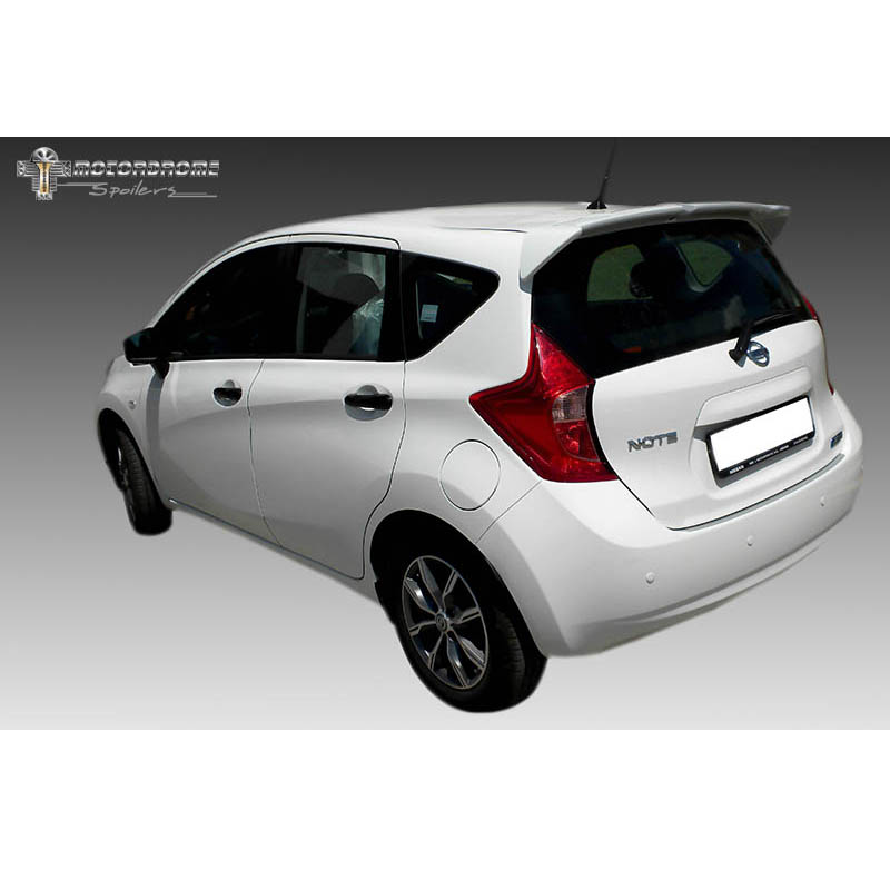 Becquet de toit sur mesure pour Nissan Note (E12) 2013- (PU)