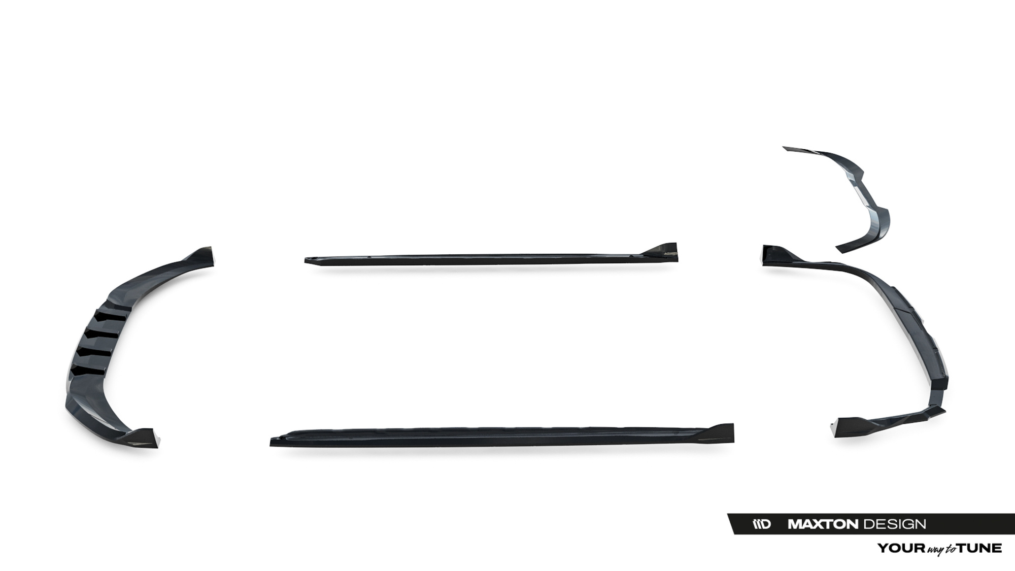 Bodykit passend voor Audi A6 S-Line Avant C9 V.2