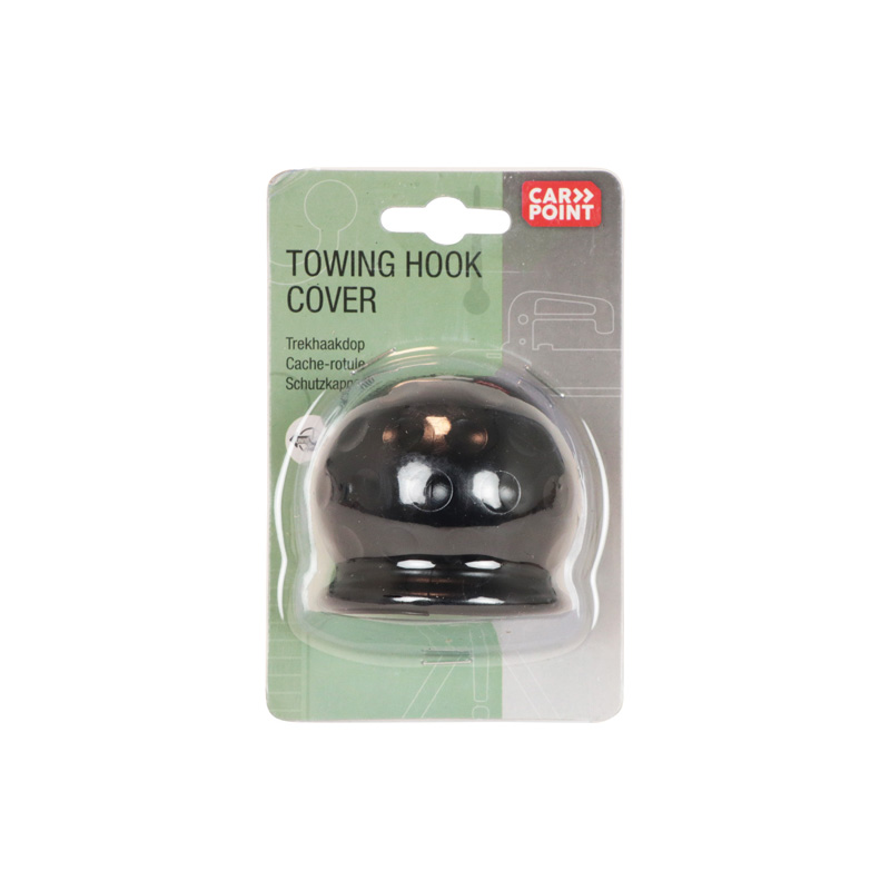 Carpoint Cache-Rotule Balle de Golf