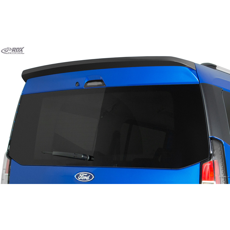 RDX Racedesign Becquet de toit sur mesure pour Ford Transit Courier / Tourneo Courier 2023- (PUR-IHS)