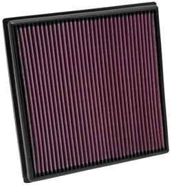 K&N Inlegfilter Opel Astra J 1.6 2009-11
