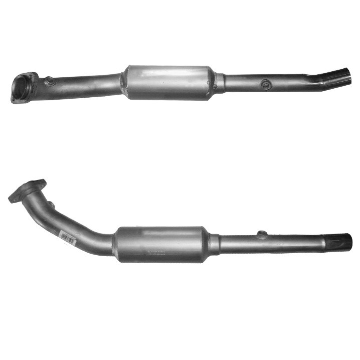 Land Rover RANGE ROVER 4.4 V8 (left hand) Magnaflow CAT Bouwjaar