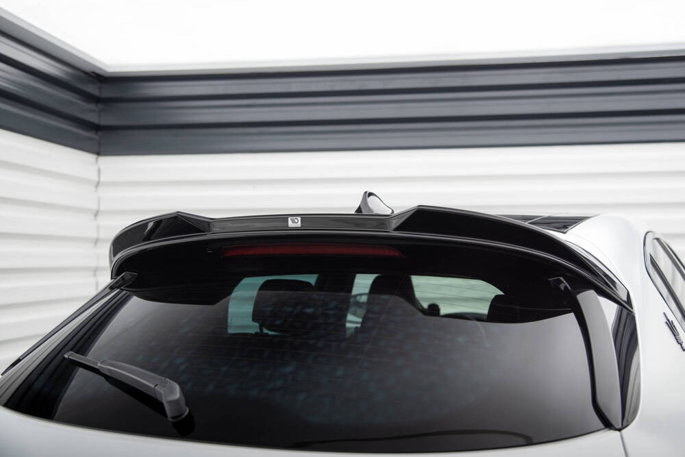 Spoiler Maserati Grecale GT / Modena Maxton Glans Zwart