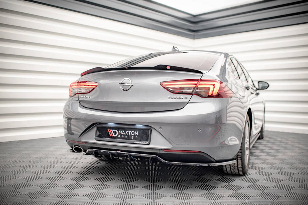 Diffuser Opel Insignia B Maxton Glans Zwart