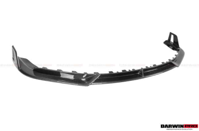 Porsche 911 992 Carrera/Targa S/4/4S SD-Sport Design Modl BKSS Style Voorspoiler 2019-2022