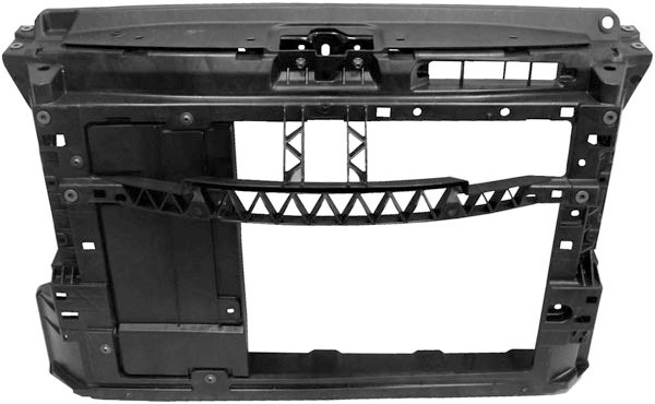 Voorfront VW POLO 09->> 1.2/1.4FSI