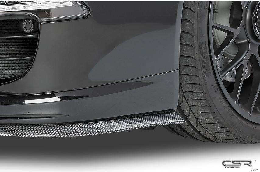 Easy 2 Tune Onder / Spoiler Lip Carbon Universeel