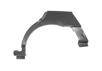 spatbordrand, rechts Mazda 323, 1997-1998, Sedan, S (BA), 4 drs
