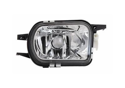 mistlamp, Hella, helder, rechts, 06/2002-02/2004 Mercedes C klas