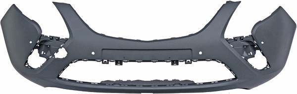 Voorbumper Opel Zafira C