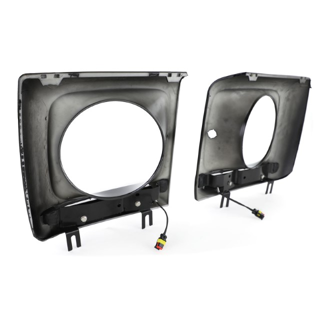 LED DRLSET W463 89->> OVERSCHILDERBAAR