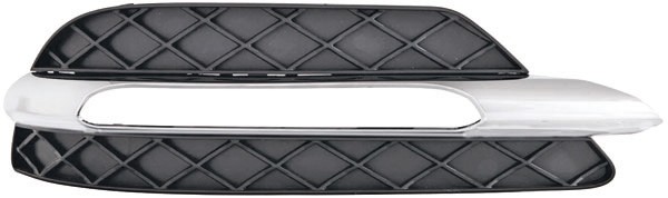 CHROMKapje Rechts Mercedes W207