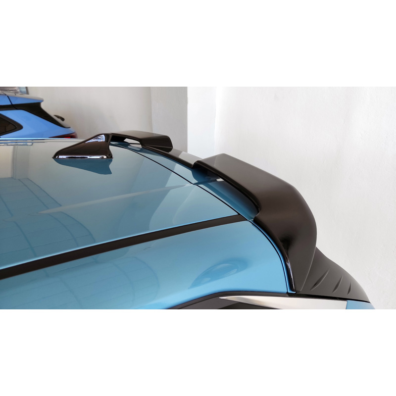 Becquet de toit sur mesure pour Hyundai i20 III (BC3) 2020- (PU)