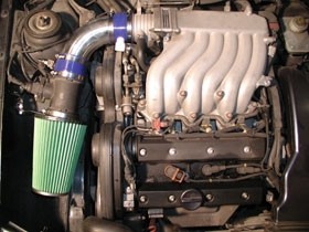 GREEN kit Opel Vectra B 2.5 V6