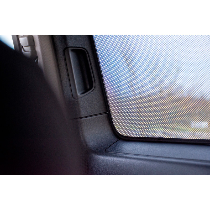 Set de Car Shades sur mesure pour Citroen Spacetourer 5-portes 2016- (6-pièces)