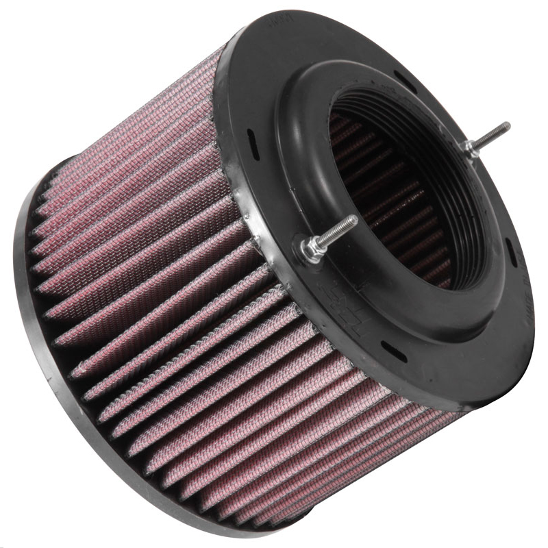 K&N Filtre à air de remplacement sur mesure pour Audi A4/A5/Q5 2.0 Diesel 2013-2016 (E-0653)