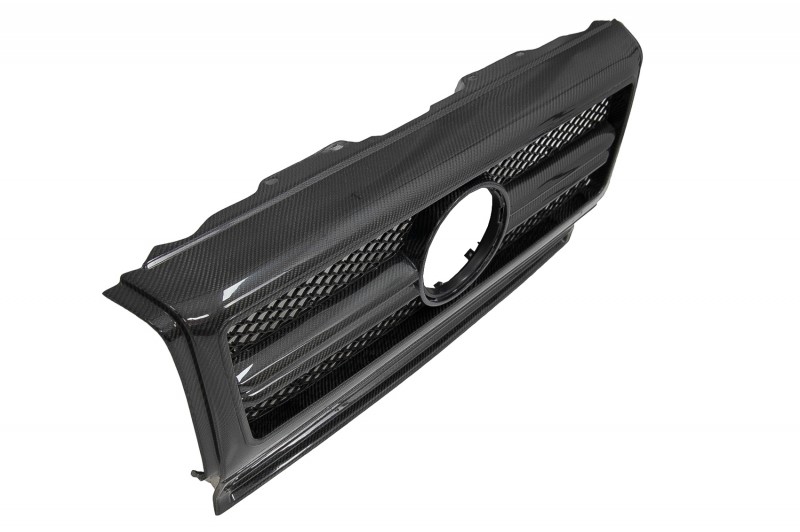 Grill Mercedes W463 G-Class 90-10