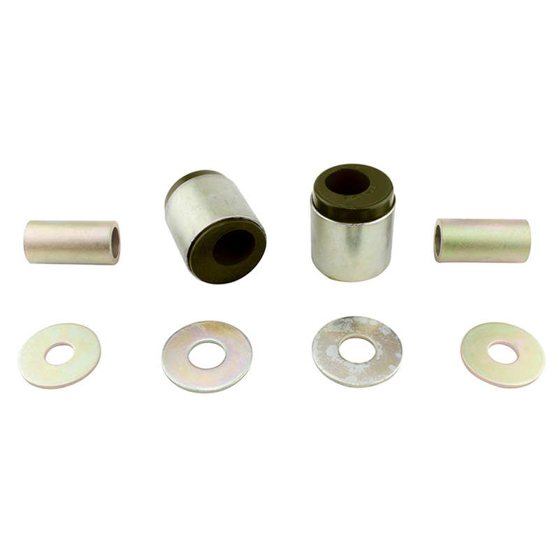 Whiteline Bielle de suspension - Lower Inner Rear Bushing sur mesure pour Mitsubishi FTO Coupé/Lancer V Evolution I-III/VI Evolution IV-VI 1992-2001