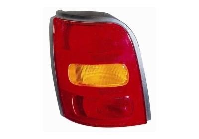achterlicht, rechts, 04/1998-09/2000 Nissan Micra, 1993-2003, K1