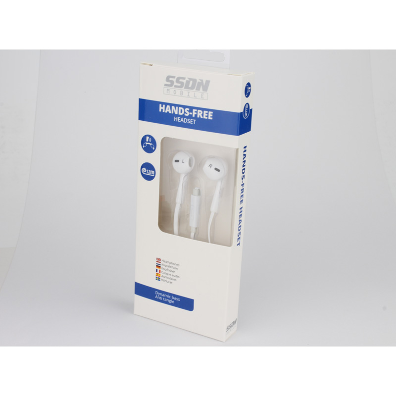 SSDN Mobile Casque mains libres